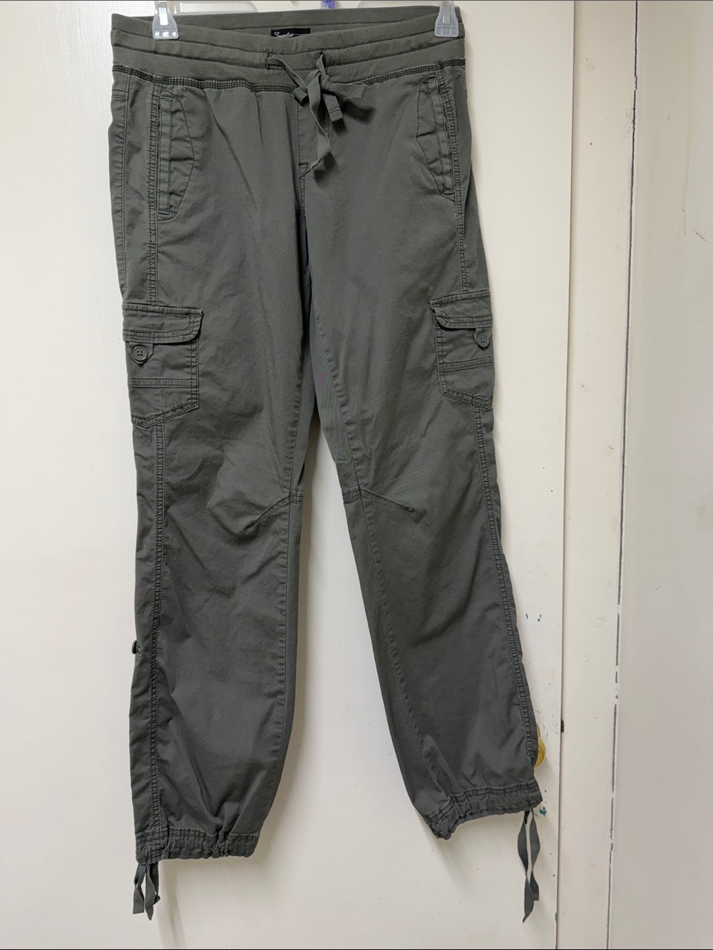UNIONBAY Olive Green Cargo pants